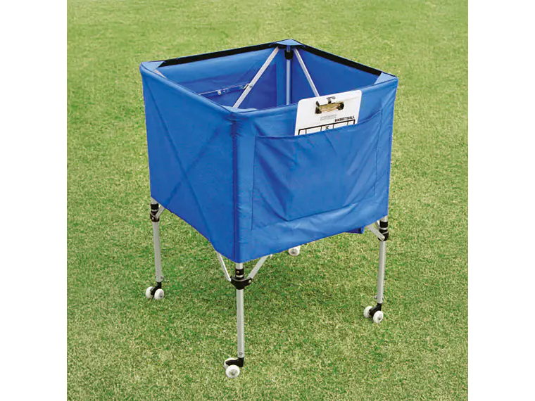 Carro Portabalones MUUK con Ruedas