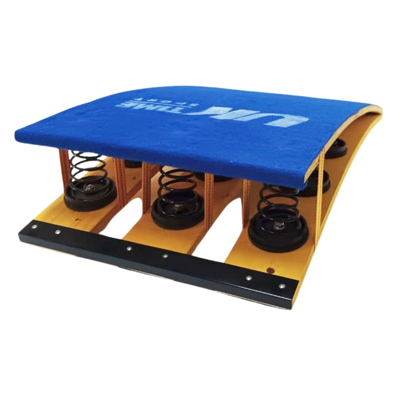 Trampolin de gimnasia con resorte Uk-Time
