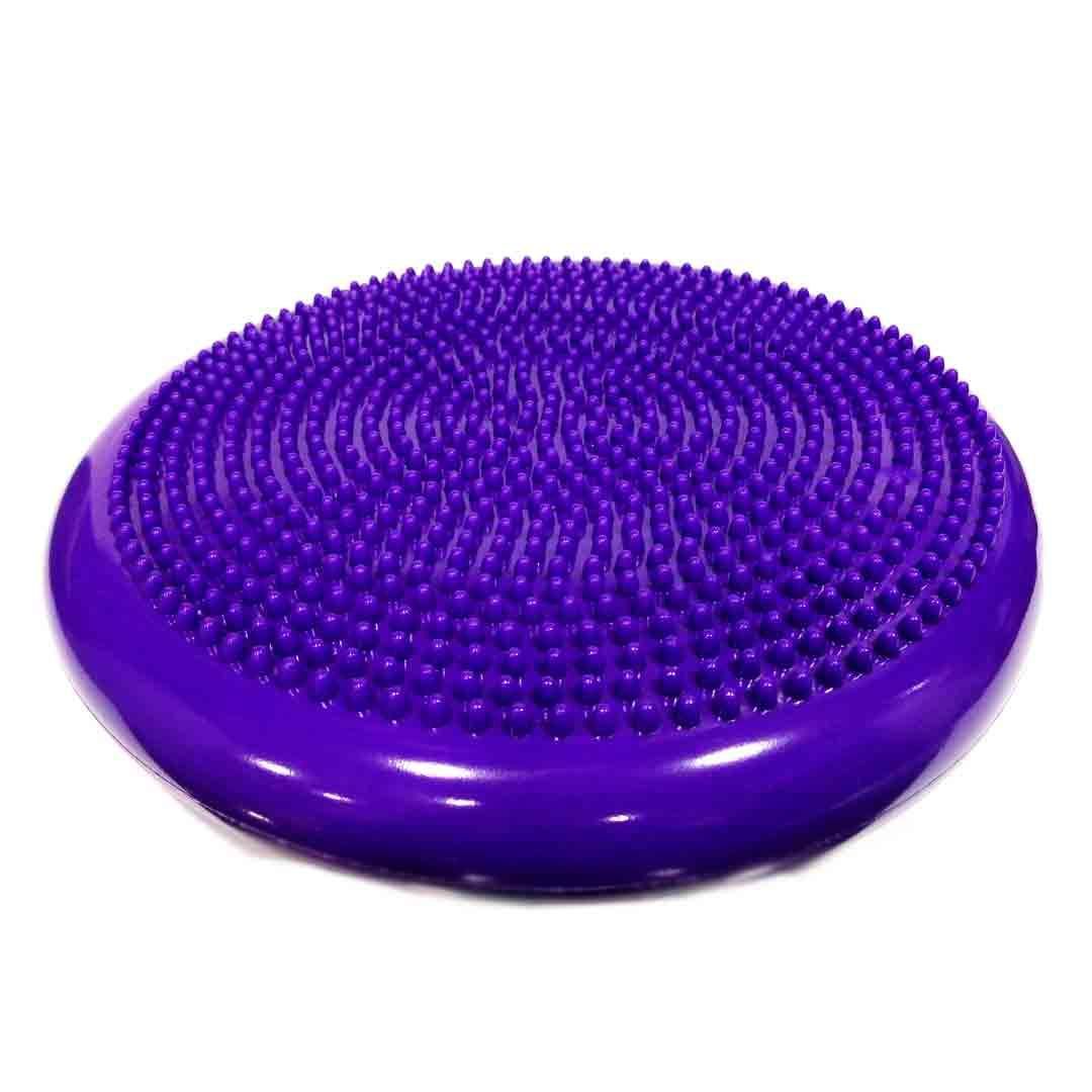 Cojín Disco de Estabilidad Masaje Propiocepción - 34 cm