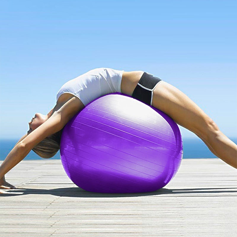 Balon Pilates, Fitball, Overball 65cm