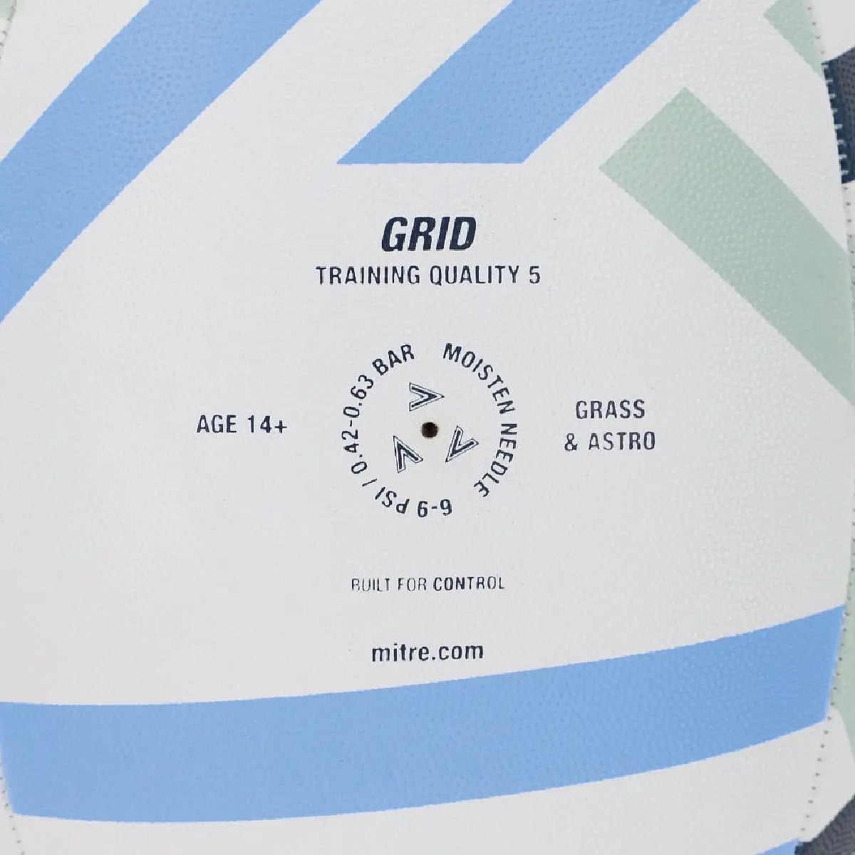 Balon Rugby Grid N5 - Mitre