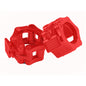 Seguros Barra Lockjaw Grip Collarines - PRE 28mm gimnasio