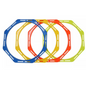 Set 6 Aro Plano Escalera Agilidad Psicomotricidad Con Clips 029