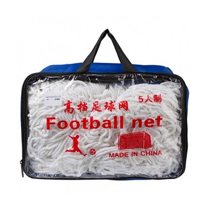 Par Red Malla Arco Fútbol Baby Fútbol 3x2 mts -  2mm PAR