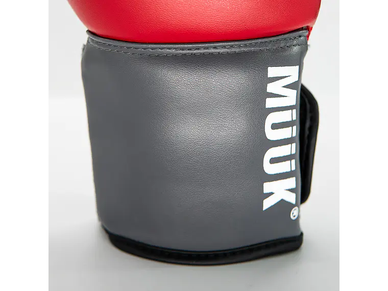 Guante Boxeo Adulto Muuk IMPACT - Distintos Colores