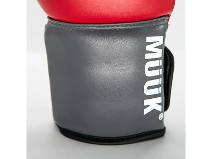Guante Boxeo Adulto Muuk IMPACT - Distintos Colores