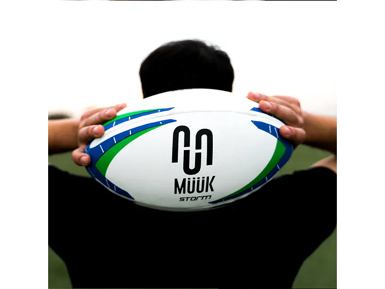 Balon Rugby Storm Muuk N4