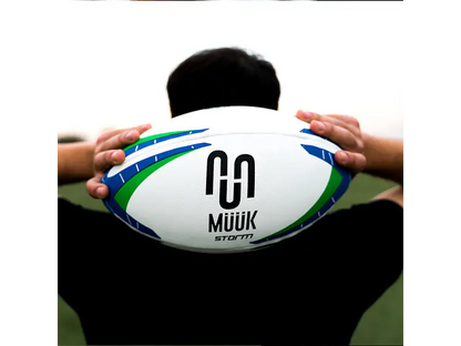 Balon Rugby Storm Muuk N4