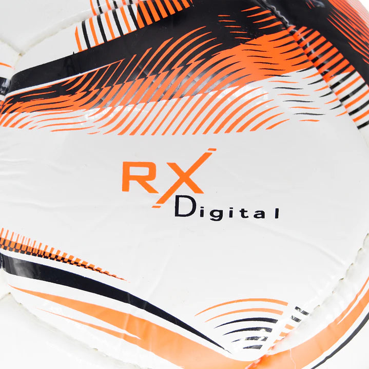 Balon Futbol Penalty RX DIGITAL Naranjo N4