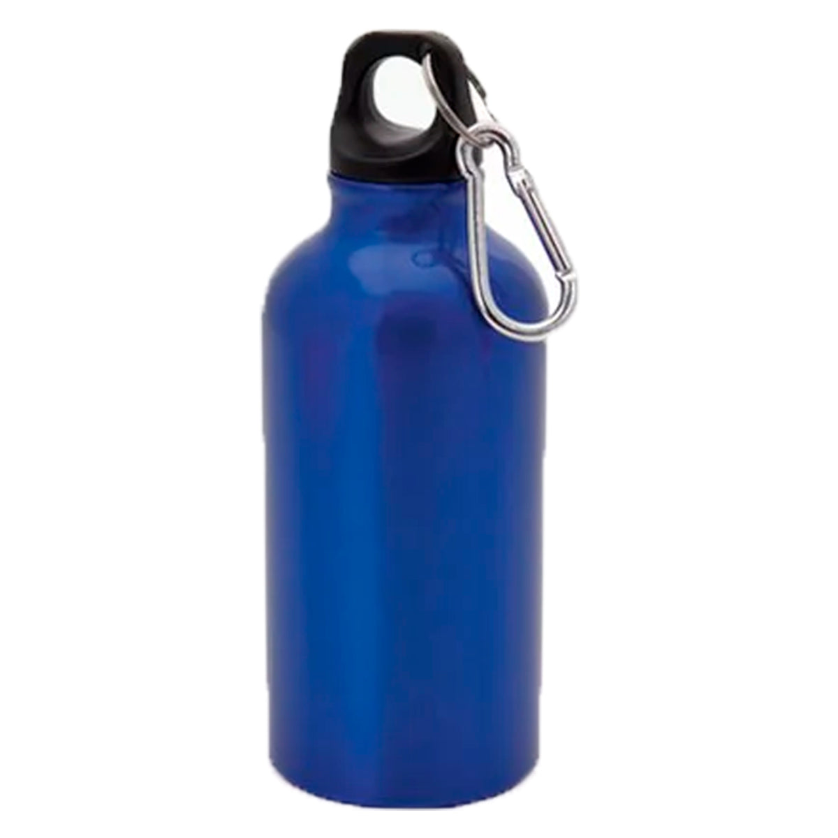 Botella Aluminio Inoxidable Tapa Rosca 400ml - Colores