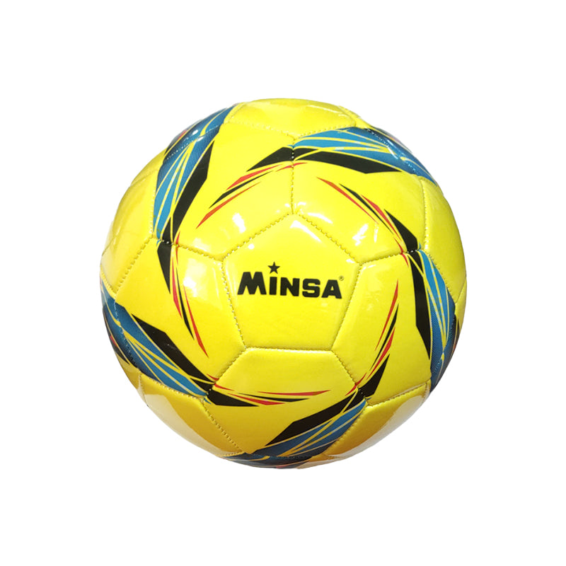 Balón Fútbol Minsa Tamaño  5 - Entrenamiento - Unidad 452
