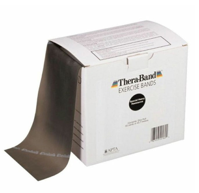BANDA ELÁSTICA 45.7m Theraband® SIN LÁTEX