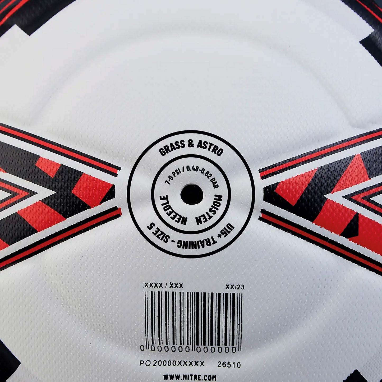 Balon Futbol Mitre Impel EVO N5
