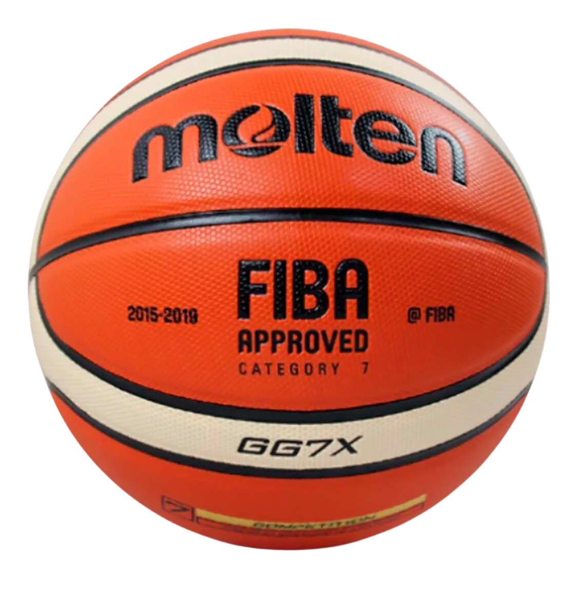 Balon basquet GG7X Molten