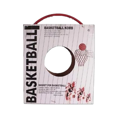 Pack Aro Medida Oficial +balón De Básquet N°7 +bombin +aguja