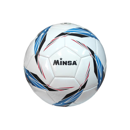 Balón Fútbol Minsa Tamaño  5 - Entrenamiento - Unidad 452