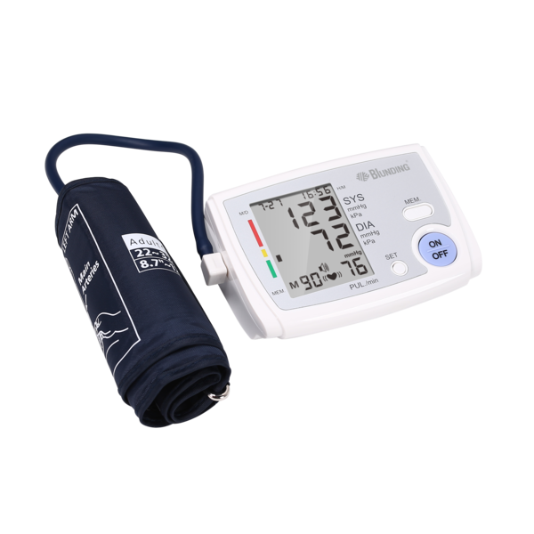 Tensiometro de brazo digital - Blunding