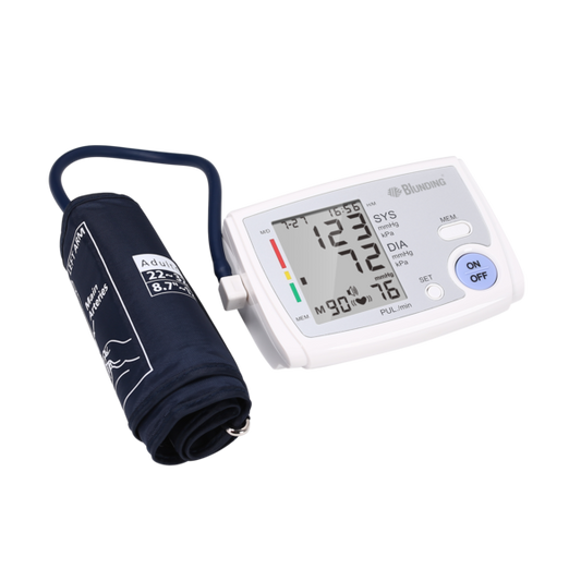 Tensiometro de brazo digital - Blunding