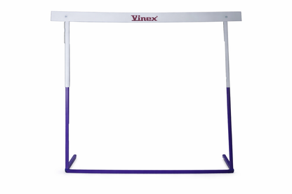 Valla de Atletismo Para Salto Profesional Ajustable 5 Niveles - Vinex