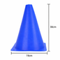 Pack 10x - Conos Liso 38cm