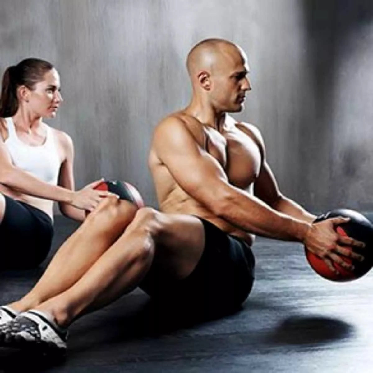 Balon medicinal  Crossfit 4Kg DRB