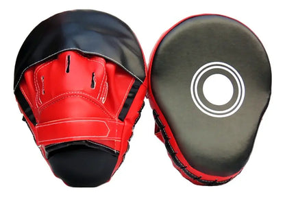 Guante Foco manopla Boxeo PAR