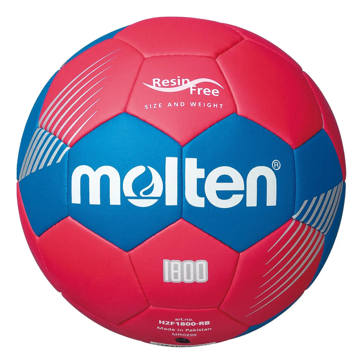 Balon Handball F1800 resina Molten