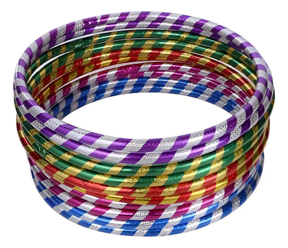 Aro hula hula Hoop Colores 45cm diametro 15mm - UNIDAD