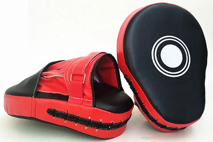 Guante Foco manopla Boxeo PAR