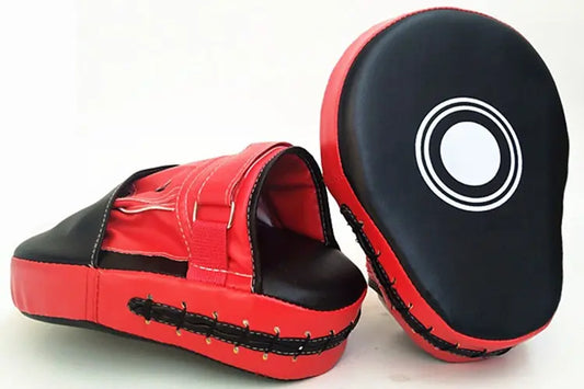 Guante Foco manopla Boxeo PAR