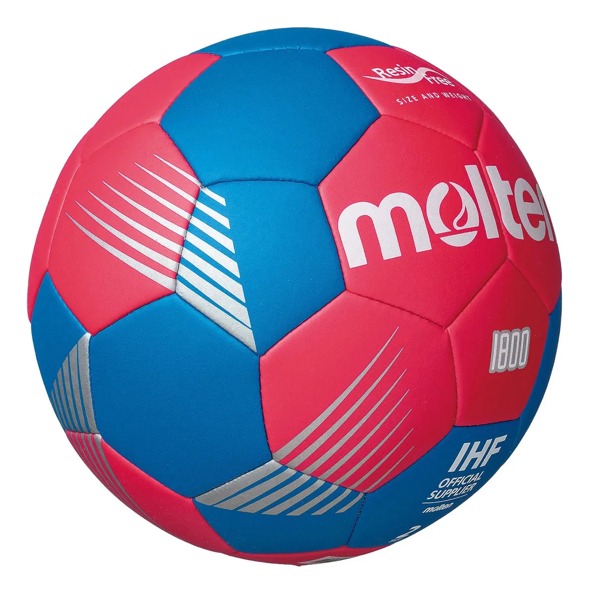 Balon Handball F1800 resina Molten