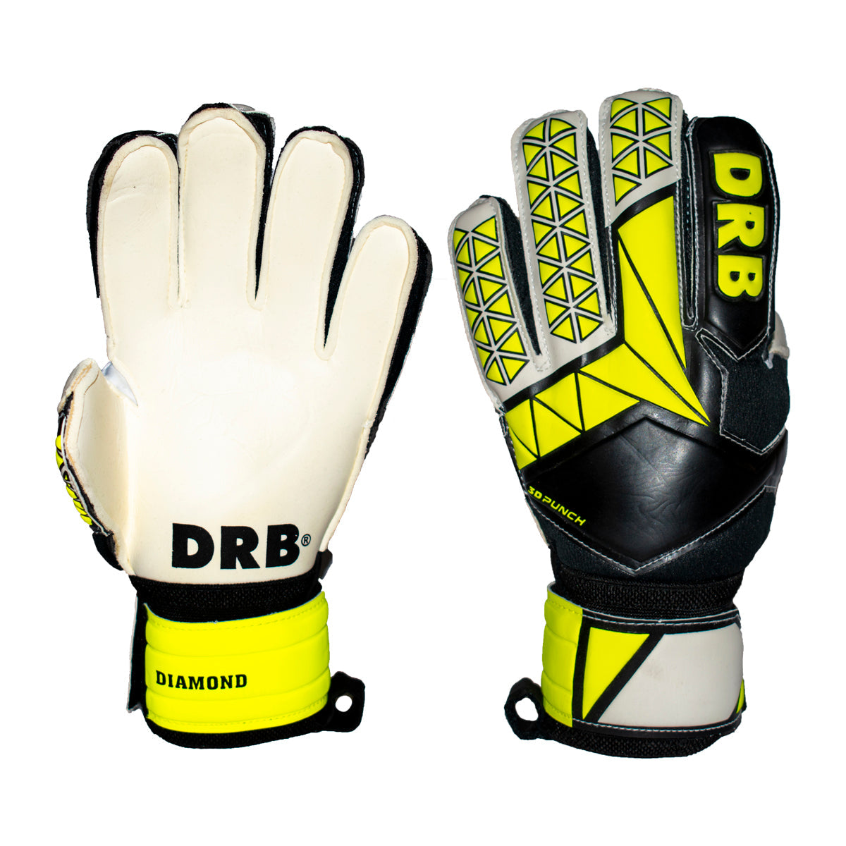 Guante Arquero Junior Niño con Férula - DRB Diamond