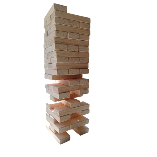 Jenga XL - base 74 cm