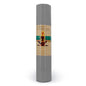 MAT DE YOGA FITNESS 6mm TPE -568