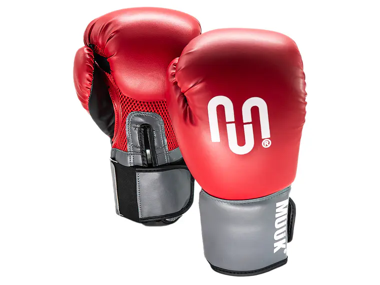 Guante Boxeo Adulto Muuk IMPACT - Distintos Colores