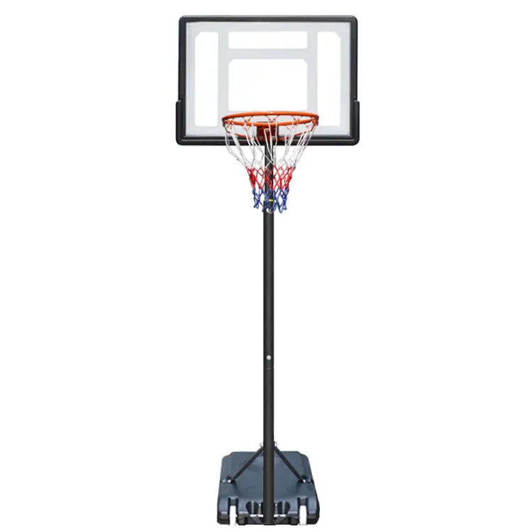 Pedestal Torre Mini Aro Basquetbol - Altura ajustable 2.12 mt N246
