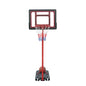 Pedestal Torre Mini Aro Basquetbol - Altura ajustable 2.12 mt N246
