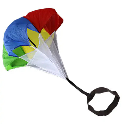 Paracai­da Infantil Resistencia colores