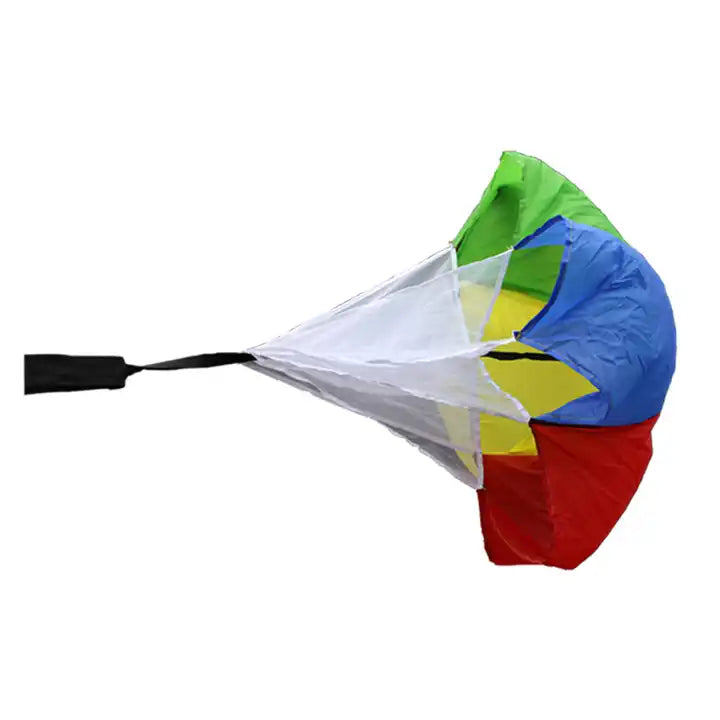 Paracai­da Infantil Resistencia colores