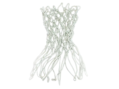 Red De Basquetbol Muuk Blanca Profesional 6mm Par