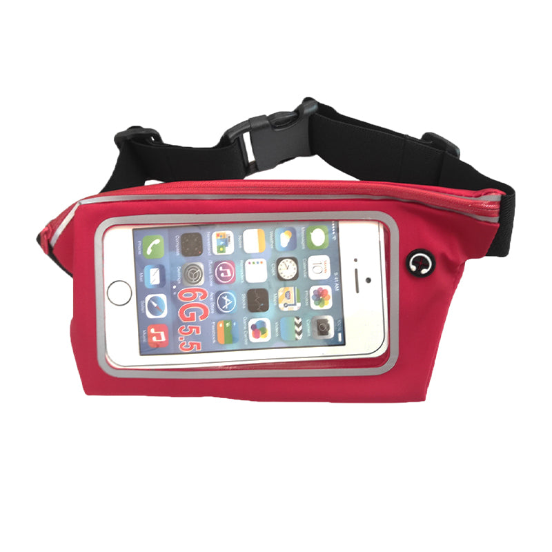 Banano RiÃ±onera Impermeable Para Celular Deportiva - surtido