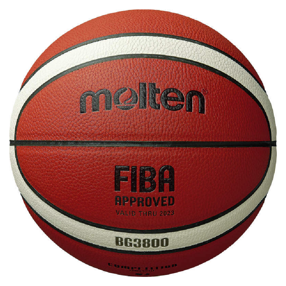 Balón Básquet BG3800 Molten N6