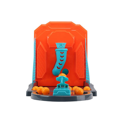 Juego de mesa Basquet Tira y Encesta doble 60cm -metegol 721