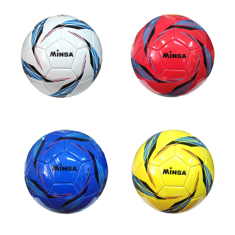 Balón Fútbol Minsa Tamaño  5 - Entrenamiento - Unidad 452