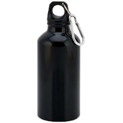Botella Aluminio Inoxidable Tapa Rosca 400ml - Colores