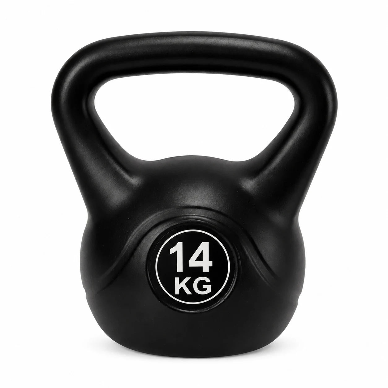 Kettlebell Pesa Rusa 14kg PVC - Crossfit Funcional Gimnasio