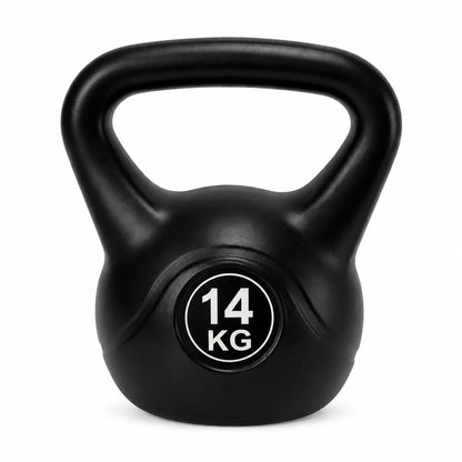 Kettlebell Pesa Rusa 14kg PVC - Crossfit Funcional Gimnasio
