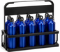 Pack Portabotella Portatil con 6 Botella Aluminio 750ML