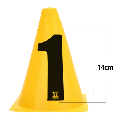Pack Cono 23cm Entrenamiento Agilidad Personalizados