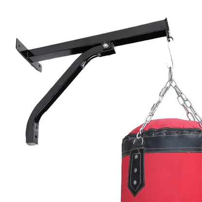 Pack Soporte a pared + Saco de Boxeo PRO 120cm relleno 30KG